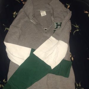 Victoria secret PINK Hawaii sweat shirt